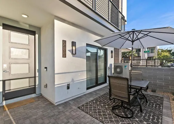 Apartment Soulshine In The Heart Of Old Town Scottsdale