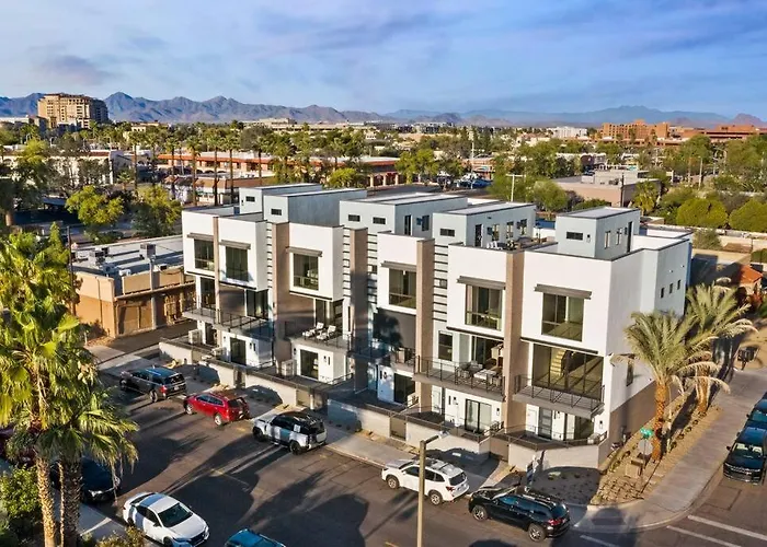 Soulshine In The Heart Of Old Town Scottsdale