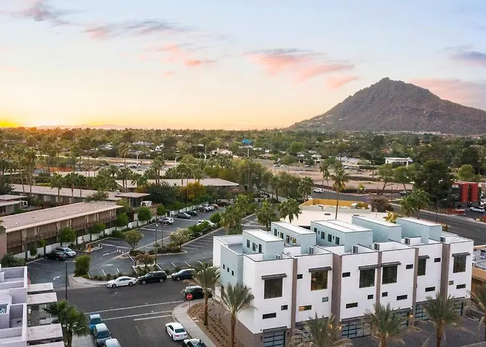 Soulshine In The Heart Of Old Town Apartment Scottsdale