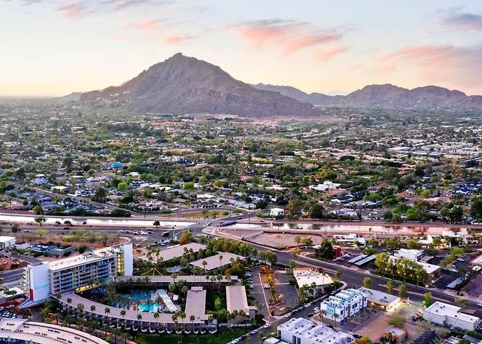 Soulshine In The Heart Of Old Town Apartment Scottsdale